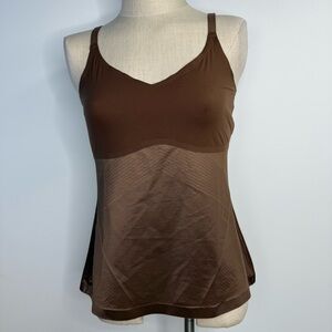 Spanx‎ Spanxshape Brown Invisible Cami Size 1X